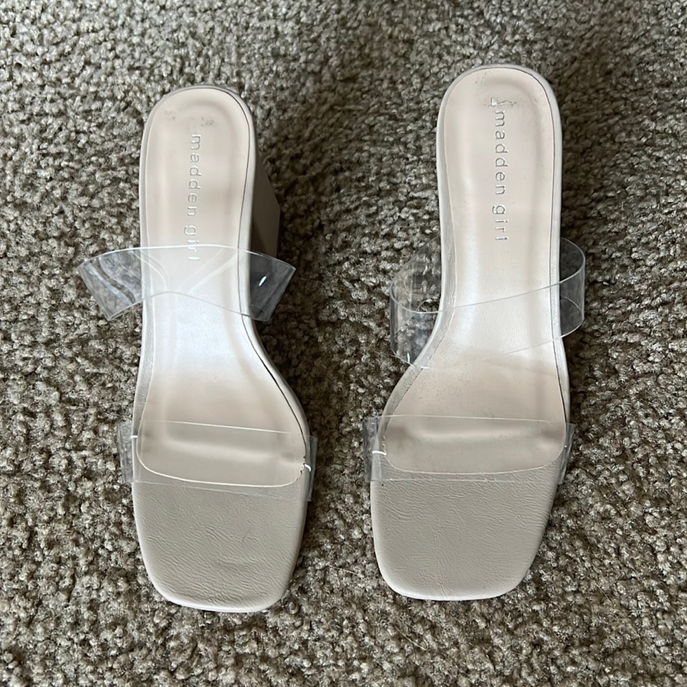 Madden Girl Heels!